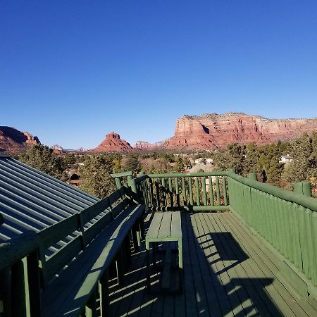 The Sedona Dreammaker - Adults Only B&B Oak Creek Esterno foto