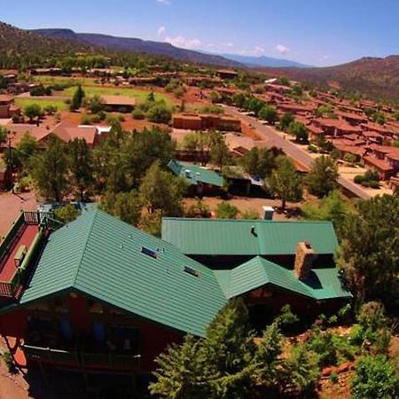 The Sedona Dreammaker - Adults Only B&B Oak Creek Esterno foto