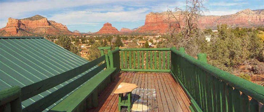 The Sedona Dreammaker - Adults Only B&B Oak Creek Esterno foto