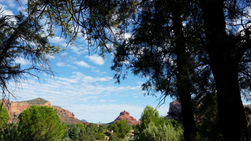 The Sedona Dreammaker - Adults Only B&B Oak Creek Esterno foto