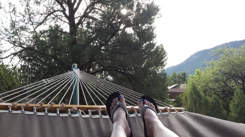The Sedona Dreammaker - Adults Only B&B Oak Creek Esterno foto