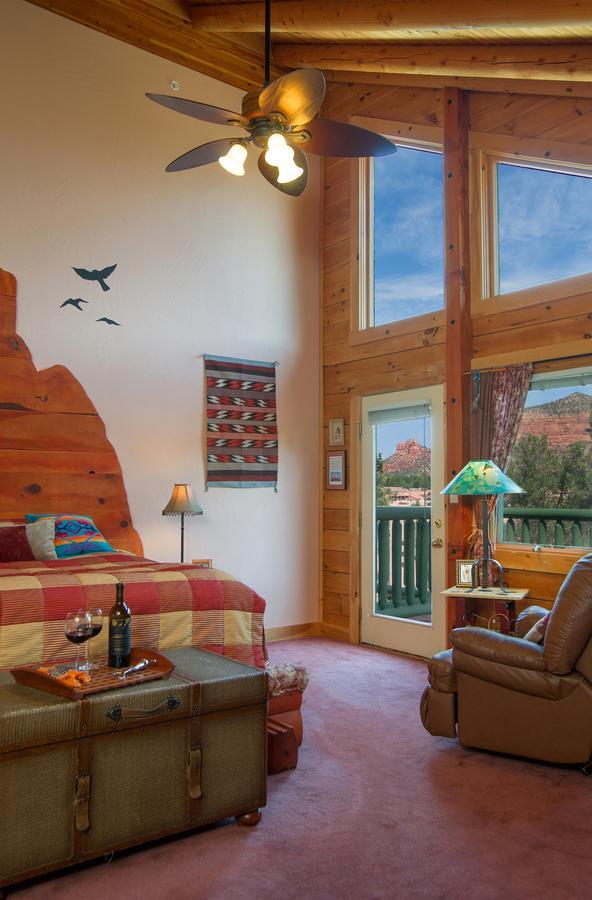 The Sedona Dreammaker - Adults Only B&B Oak Creek Esterno foto