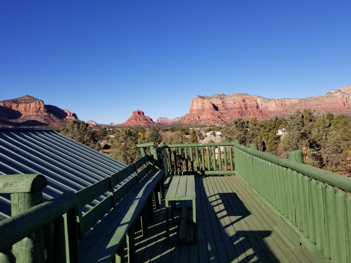 The Sedona Dreammaker - Adults Only B&B Oak Creek Esterno foto