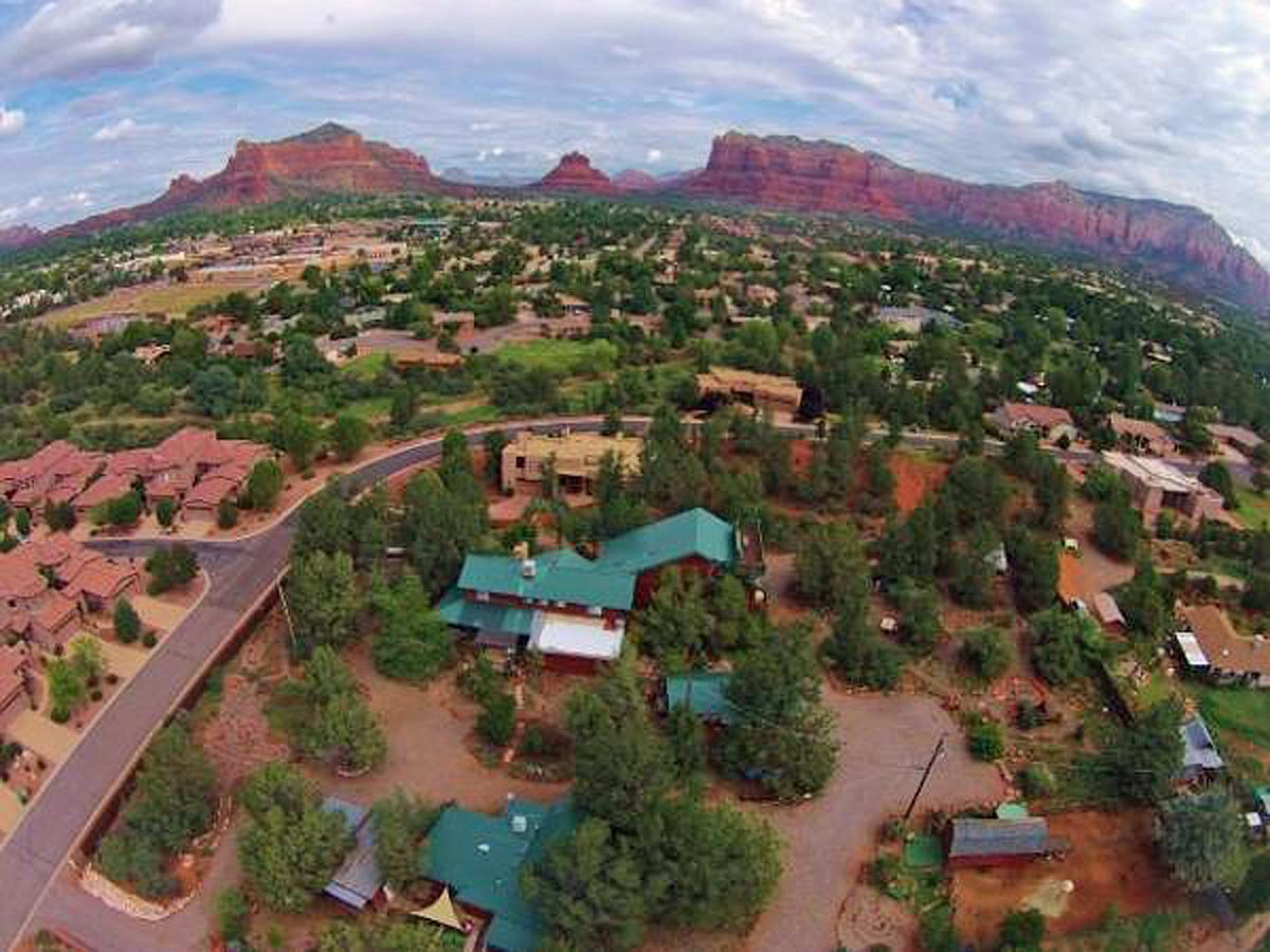 The Sedona Dreammaker - Adults Only B&B Oak Creek Esterno foto