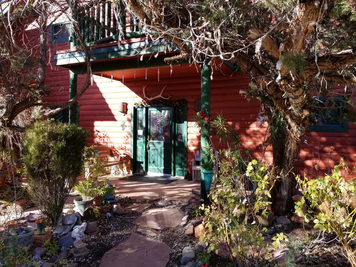The Sedona Dreammaker - Adults Only B&B Oak Creek Esterno foto