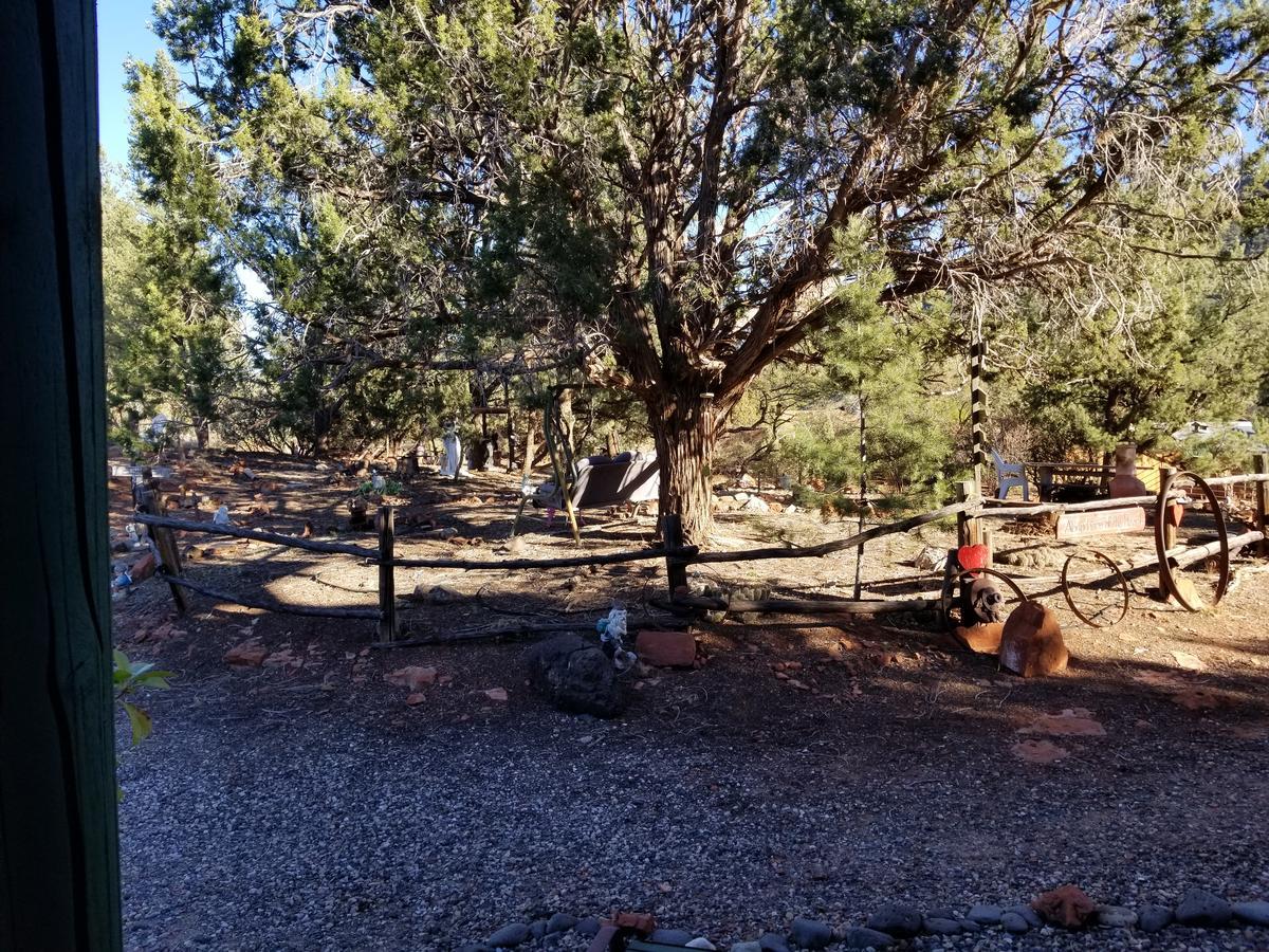 The Sedona Dreammaker - Adults Only B&B Oak Creek Esterno foto