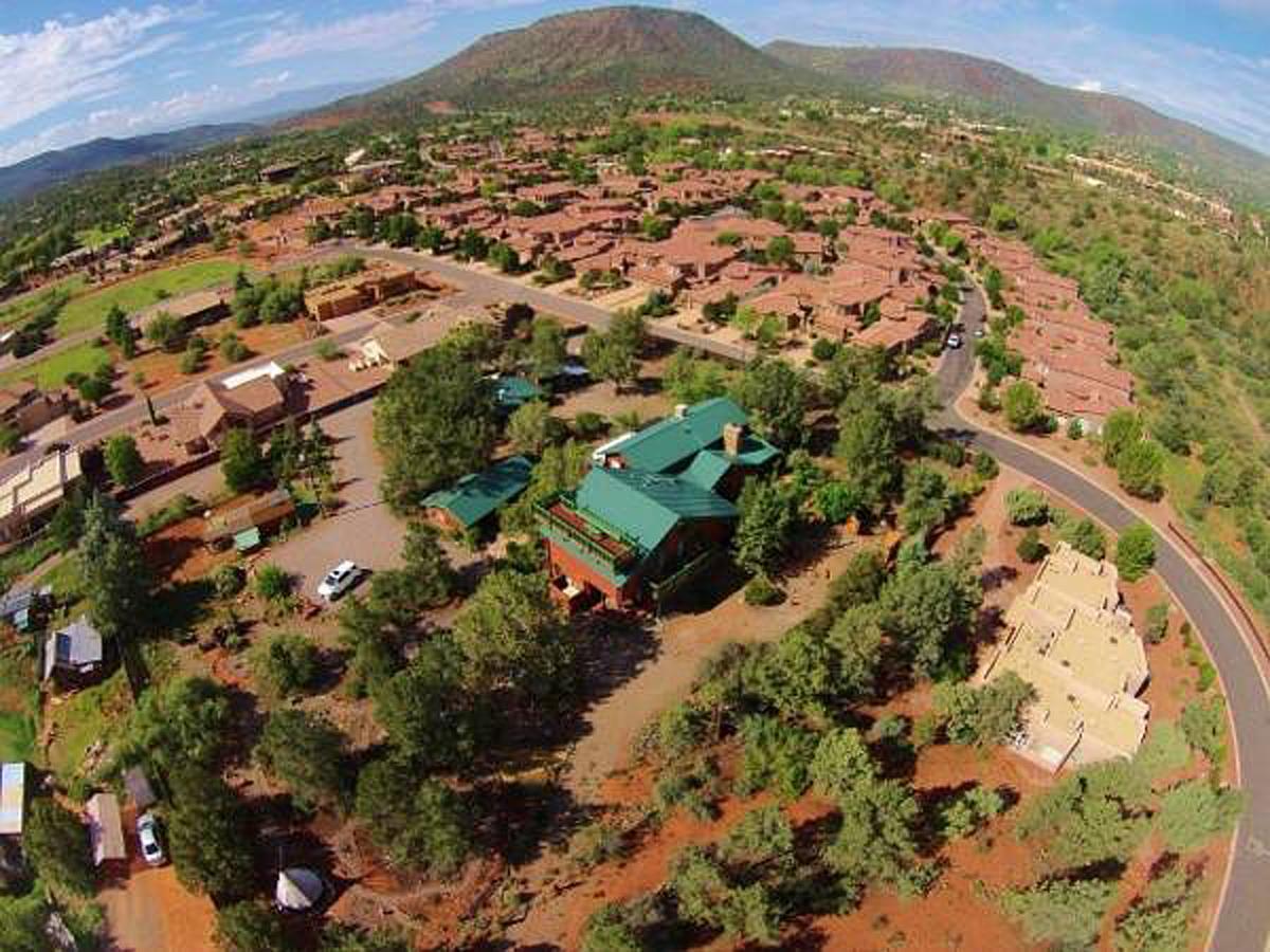 The Sedona Dreammaker - Adults Only B&B Oak Creek Esterno foto