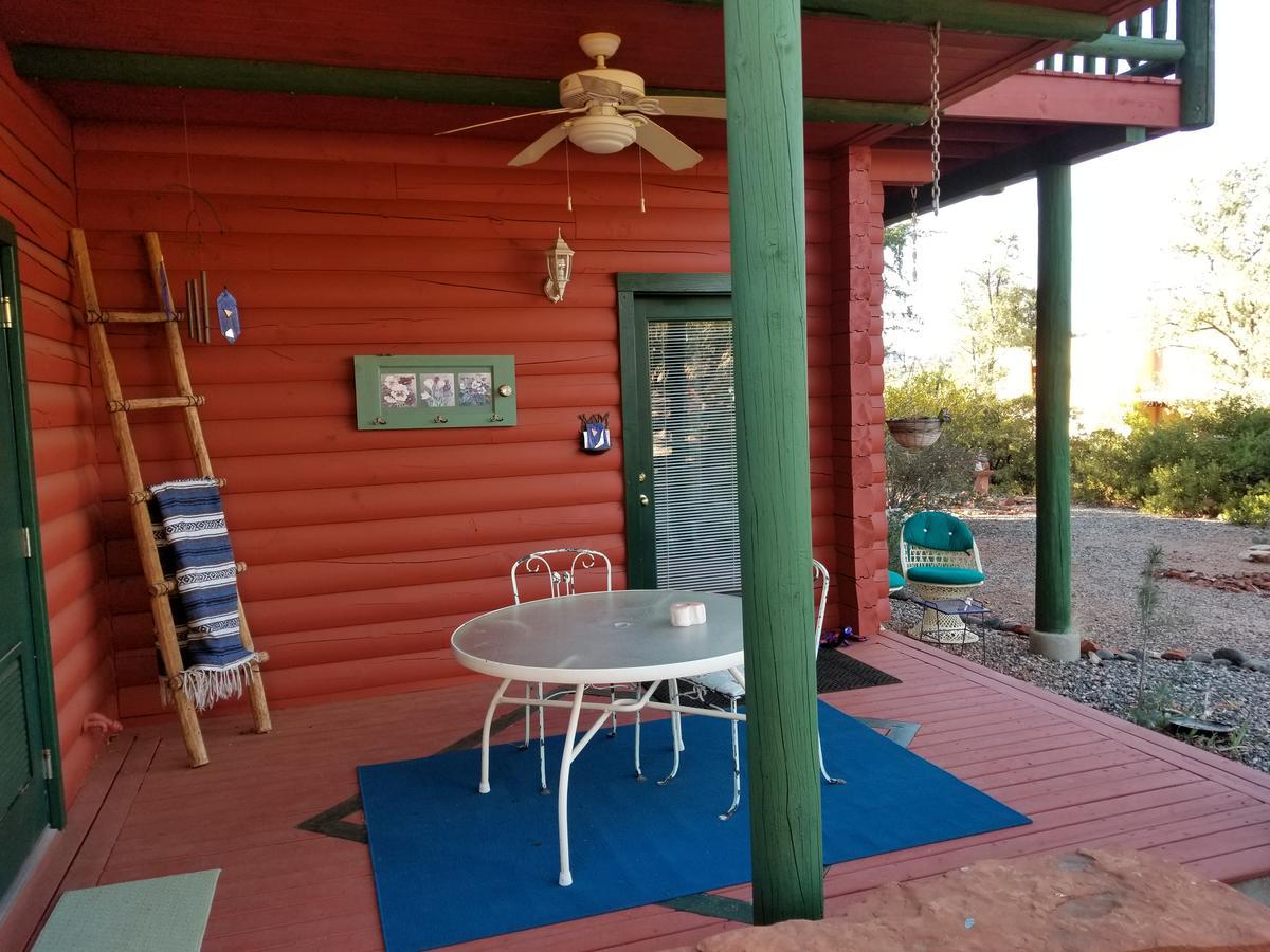 The Sedona Dreammaker - Adults Only B&B Oak Creek Esterno foto