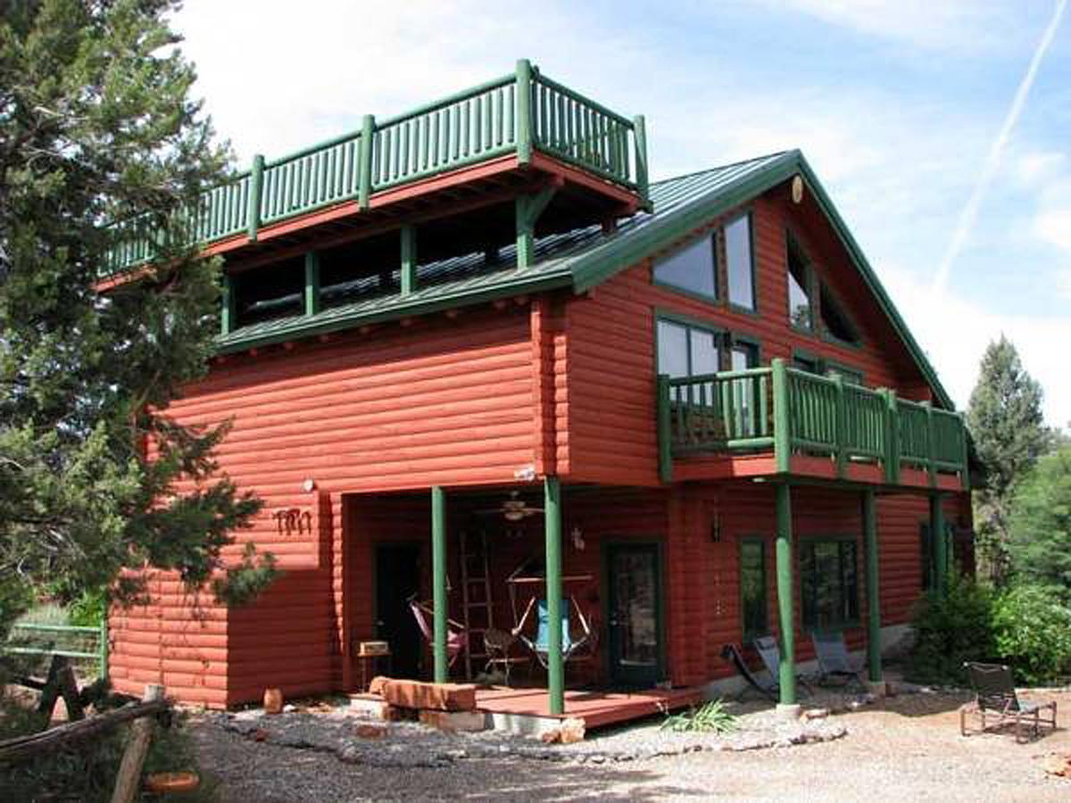 The Sedona Dreammaker - Adults Only B&B Oak Creek Esterno foto