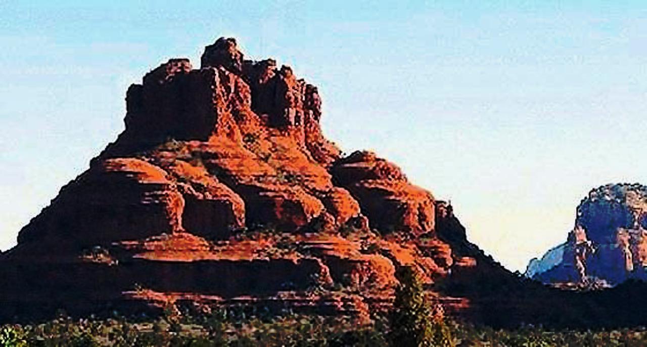 The Sedona Dreammaker - Adults Only B&B Oak Creek Esterno foto