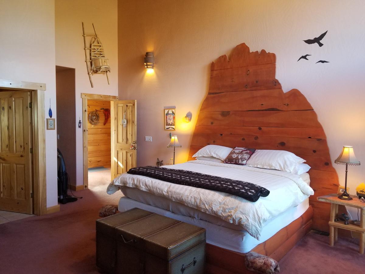 The Sedona Dreammaker - Adults Only B&B Oak Creek Esterno foto