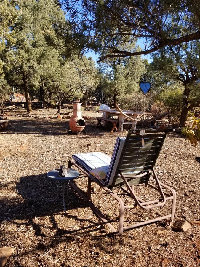 The Sedona Dreammaker - Adults Only B&B Oak Creek Esterno foto